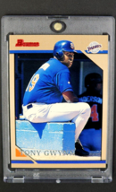 1996 Bowman #71 Tony Gwynn HOF San Diego Padres Baseball Card *Great Condition* - £1.59 GBP