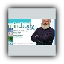 Health Healing Wellness 3 Self Help Tool Kits by Dr. Andrew Weil *NEW* - £31.48 GBP