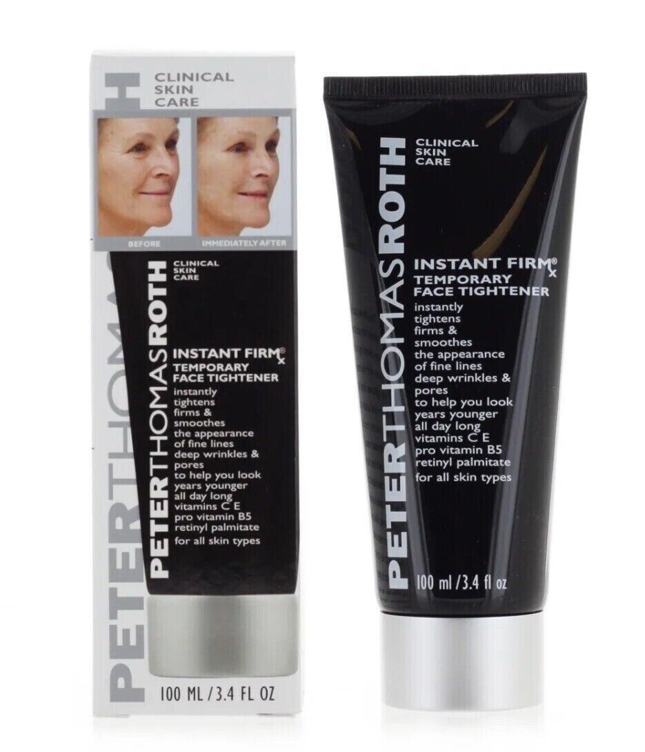 Peter Thomas Roth Instant FIRMx Temporary Face Tightener Facial Treatment 3.4 oz - £31.45 GBP