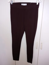 Old Navy &quot;Stevie&quot; High Rise Ladies Brown Skinny Stretch LEGGINGS-NWOT-NICE - £11.71 GBP