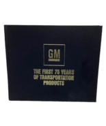 GM General Motors First 75 Years Transportation Products Cars 1772 1984 ... - £19.34 GBP