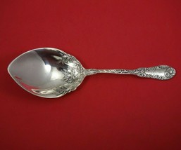 Number 10 by Dominick and Haff Sterling Silver Vegetable Serving Spoon Fancy - $385.11