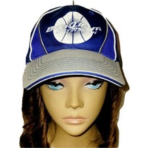 Bud Light Only in March Madness Baseball Trucker Snapback Hat READ DESCI... - £3.79 GBP
