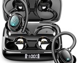 Wireless Earbud New Bluetooth 5.3 Headphones Sport Earphones 48H Playtim... - $37.99