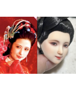 1:6 Chinese Doll Head for 1/6 Scale Doll / Art / Decoration - $134.96 CAD+