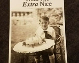 NOS Vintage 1990s Novelty Door Hanger Treat Me Extra Nice I&#39;m a BIRTHDAY... - £3.52 GBP