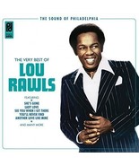 Lou Rawls - Very Best Of [Audio CD] Rawls, Lou - £8.73 GBP