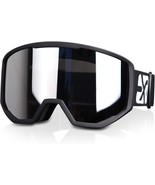 EXP VISION Ski/Snowboard Goggles for Men Women, OTG Snow Goggles Anti Fo... - $57.97 CAD