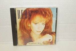 Reba Greatest Hits Volume Two CD 1993 MCA Records Country Album MCAD-10906 - £7.79 GBP