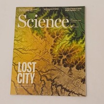 Science Magazine January 12, 2024 Lost City Ancient Development in the Amazon - $7.69