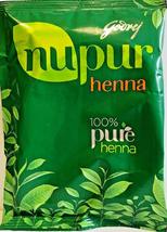 Nupur Henna Mehendi Pure for Silky &amp; Shiny Hair 400g X Pack of 2 - $39.99