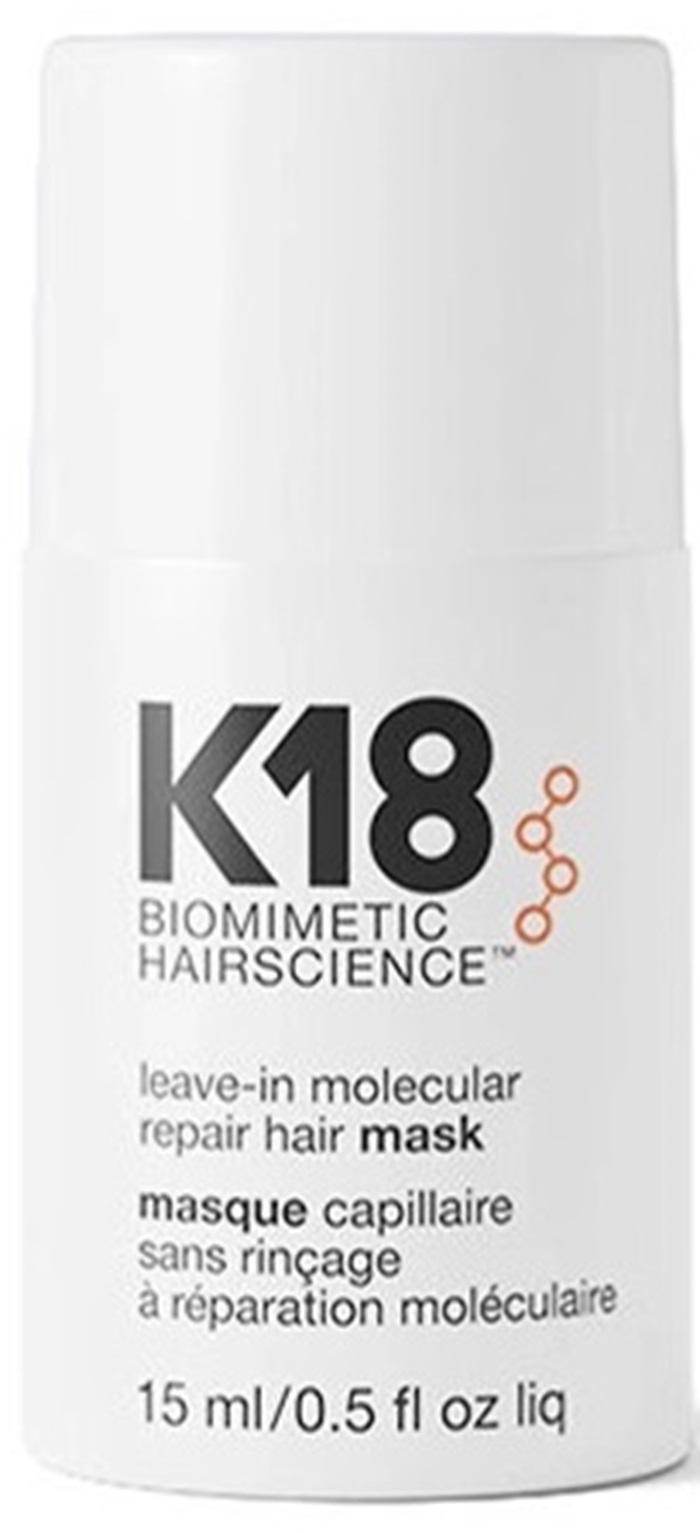 K18 Biomimetic Hairscience Professional Molecular Repair Mask 0.5oz
