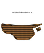 2007 Tahoe Q4 Swim Platform Step Mat Boat EVA Foam Faux Teak Deck Floori... - $384.32 CAD