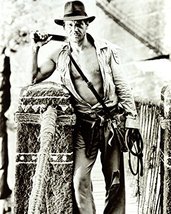 Harrison Ford Indiana Jones 8x10 Photo #S1922 - £7.64 GBP