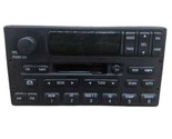 Audio Equipment Radio AM-FM Cassette And CD Control Fits 00-02 NAVIGATOR... - £43.06 GBP