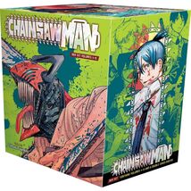 Chainsaw Man Box Set Paperback New - $91.17