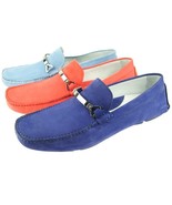 Charles Stone Driving Moccasins, Men's Slip-On Leather Shoes - $72.00