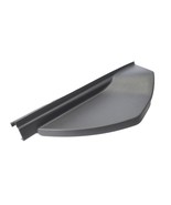 MERCEDES X166 ML/GL-CLASS DRIVER/LEFT DASH DASHBOARD TRIM COVER VENT BLACK - $368.01 MXN