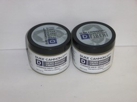 (2 Pack) Duke Cannon News Anchor • Fiber Pomade Matte Finish 4.6oz Each - £14.74 GBP