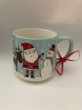 Christmas Santa Mug Lang by Design Group - £13.32 GBP