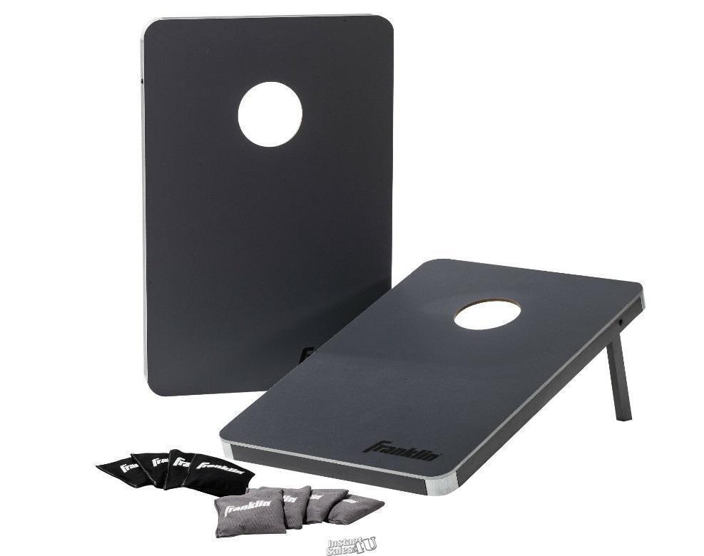 Franklin Sports 36" Cornhole Set with Carrying Case - $256.49