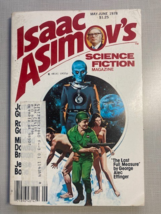 Isaac Asimov&#39;s Science Fiction Magazine May-June 1978 Vintage Sci-Fi Issue - $78.28 MXN