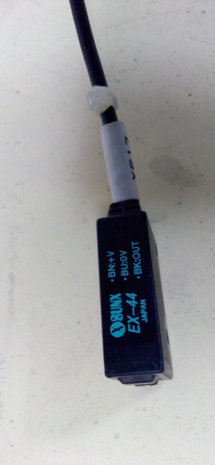 Sunx EX-44 X617 Photoelectric Sensor Panasonic Automation Industrial - $48.30