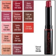 Avon Extra Lasting Lipstick - Totally Twig X508 - £22.25 GBP