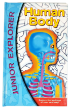 Junior Explorer Human Body Hardback Explore The Working of Your Own Body - £6.63 GBP