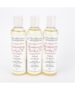 Shea Moisture Shea Butter Moisturizing Body Oil Aloe Vitamin E ORIGINAL ... - £31.87 GBP