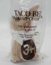 VINTAGE Taco Bell Talking Chihuahua - Sitting - in Sealed Bag - £6.11 GBP