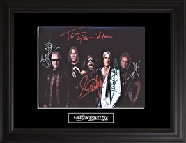 Aerosmith Autographed Photo - £318.94 GBP