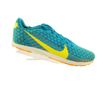 Nike Zoom Rival Waffle Running Shoes Men&#39;s Blue Track Fitness AJ0852-301... - £28.94 GBP