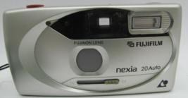 Film camera Compact Fujifilm Nexia 20 Auto Vintage Tested and Working - $179.49 MXN