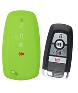 Keyless Entry Remote Key Fob Cover Fits Ford Bronco Edge Ranger 2024 - $8.90