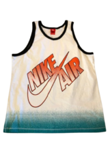 Nike Mens Pivot Tank Color White/Turbo Green Size XL - £36.56 GBP