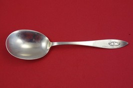 Buckingham Narrow by Shreve Sterling Sugar Spoon w/ applied mono &quot;H&quot;  5 7/8&quot; - £53.53 GBP