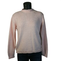 Croft &amp; Barrow Sweater Women&#39;s - Small - Light Pink  - £5.95 GBP