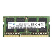 Samsung 8GB PC3-12800S DDR3-1600 2RX8 Non-ECC SODIMM Memory M471B1G73DB0... - $45.99