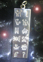 HAUNTED NECKLACE MASTER WITCH SORCERER'S DECODE & UNLOCK ALL SECRET OOAK MAGICK  image 2