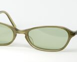 EYEVAN Blush MM Verde Oliva Gafas de Sol Con / Verde Claro Lente 49-18-1... - $105.70