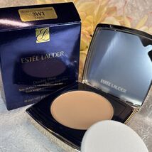 Estee Lauder Double Wear Matte Powder Foundation 3W1 Tawny NEW Free Ship... - $34.79 CAD