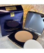 Estee Lauder Double Wear Matte Powder Foundation 3W1 Tawny NEW Free Ship... - $24.70