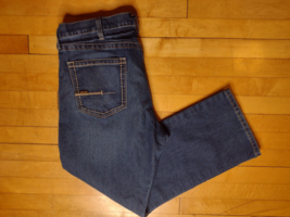 Ariat Rebar M5 DuraStretch Edge Straight Leg Jeans Sz 40x30 ~10016222 - £25.51 GBP