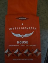 6 Bags Intelligentsia Coffee Light Roast Ground Coffee House 12 Oz (C04) - £58.06 GBP