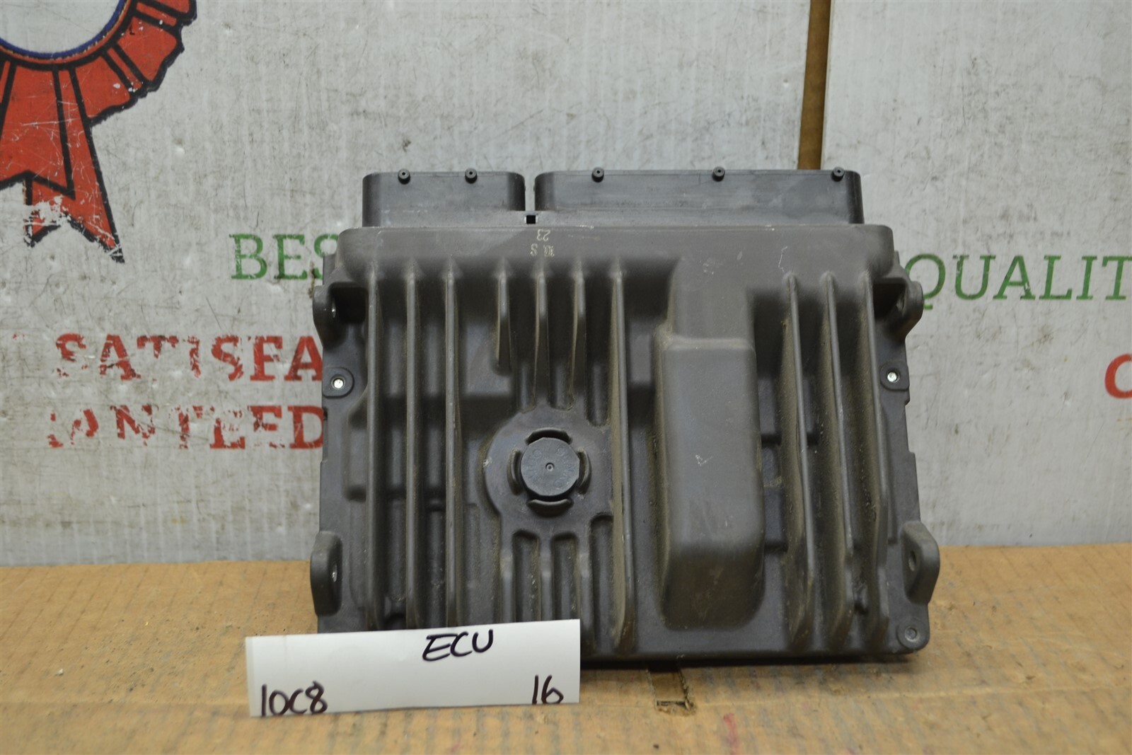 2016 Lexus NX200T 2.0L Engine Control Unit ECU 8966178061 Module 16-10C8 - $228.33