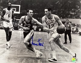 Jerry West Signed 11x14 Los Angeles Lakers B&amp;W Photo BAS - £60.91 GBP