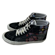 Vans Men Sk8 Hi 38 Dx Pw Anaheim Factory in Beautiful Positivity Patchwo... - £44.02 GBP