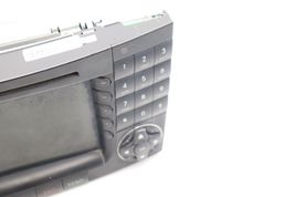 05-06 MERCEDES-BENZ W211 E320 E350 NAVIGATION HEAD COMMAND UNIT DISPLAY E1304 image 3