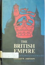 British Empire: an American View of Its History from 1776 to 1945 [Hardcover] Jo - £27.40 GBP